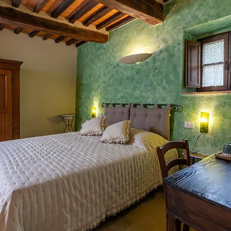 Pietraio 4* Radicondoli