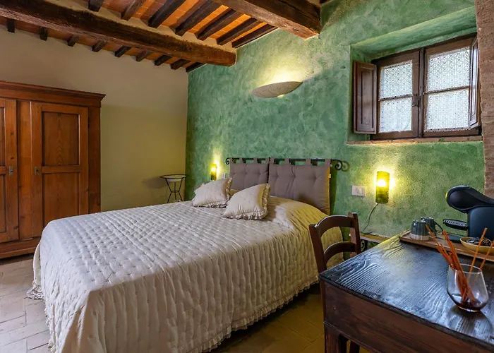Pietraio 4* Radicondoli